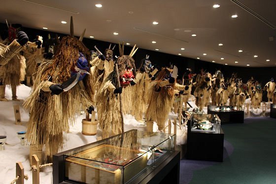 🏛️ 오가시 지오파크 학습센터